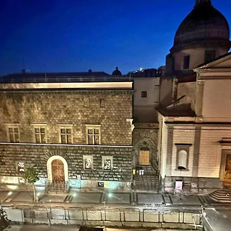 아파트 Le Radici Di Parthenope *