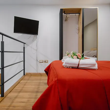 Le Radici Di Parthenope Apartment *